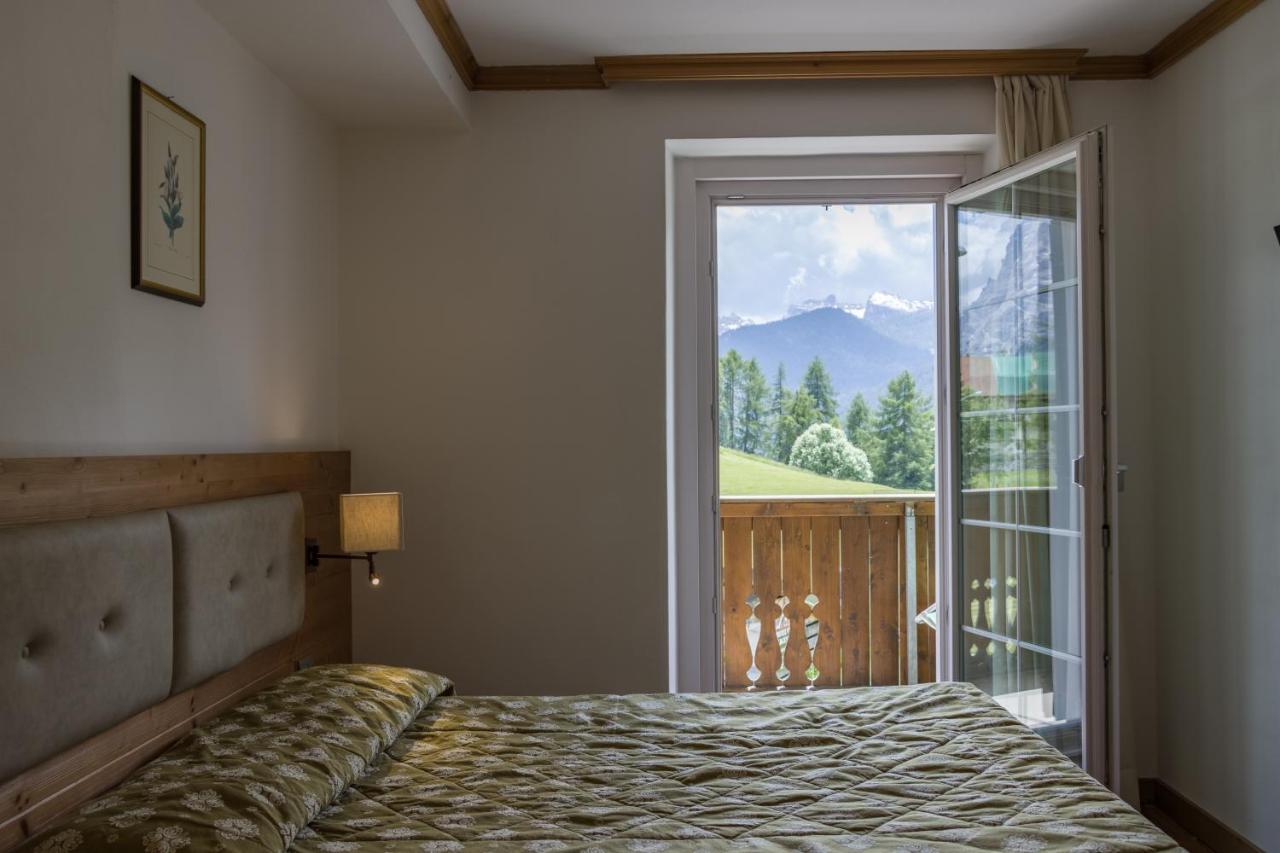 Hotel Villa Argentina Cortina dʼAmpezzo Cameră foto
