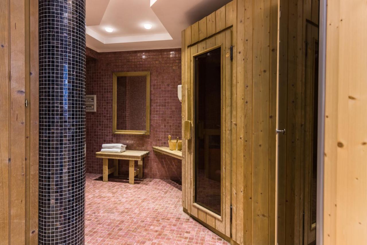 Hotel Villa Argentina Cortina dʼAmpezzo Exterior foto