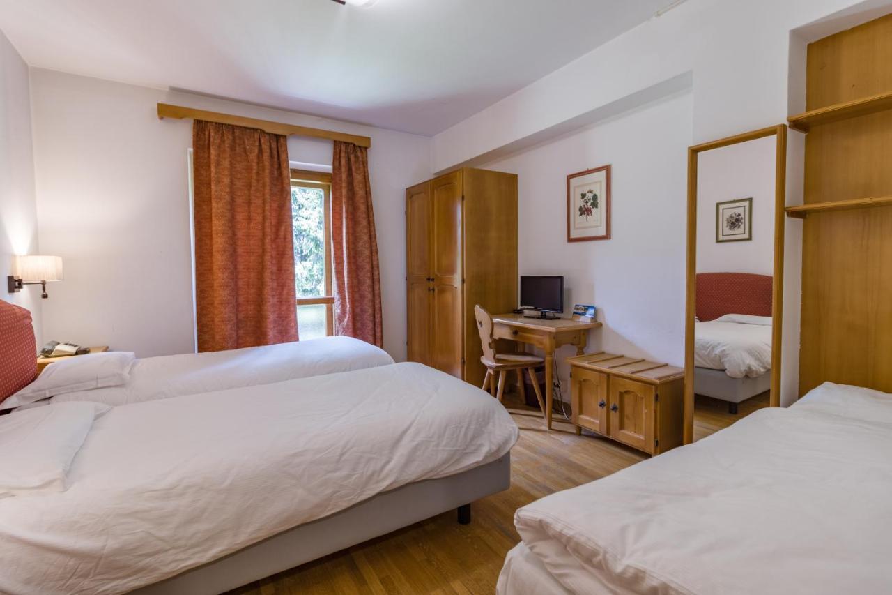 Hotel Villa Argentina Cortina dʼAmpezzo Cameră foto