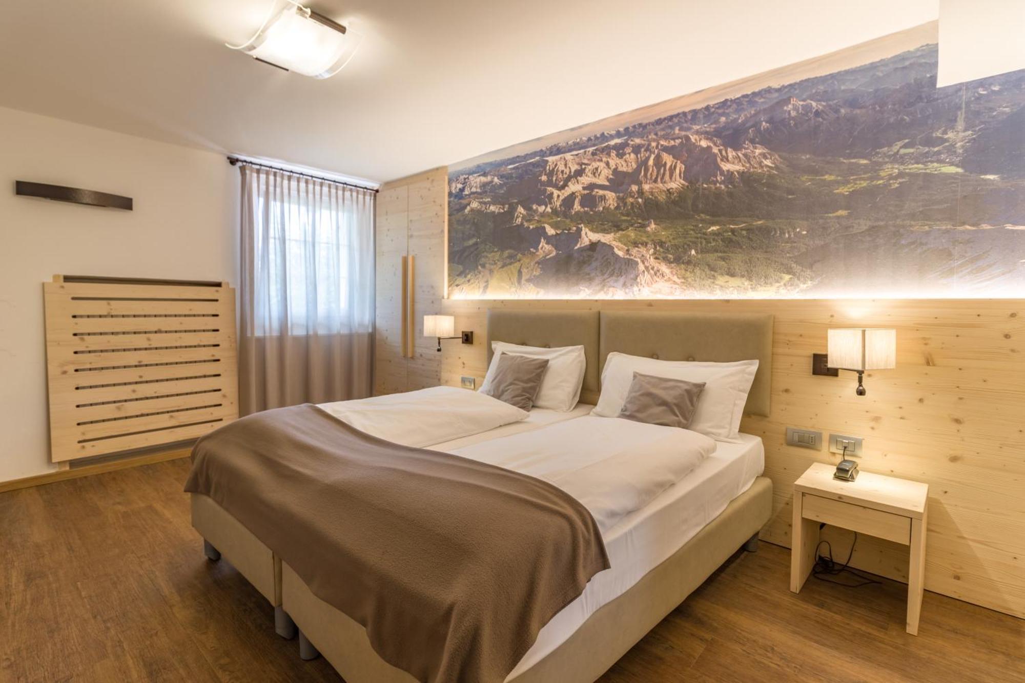 Hotel Villa Argentina Cortina dʼAmpezzo Cameră foto