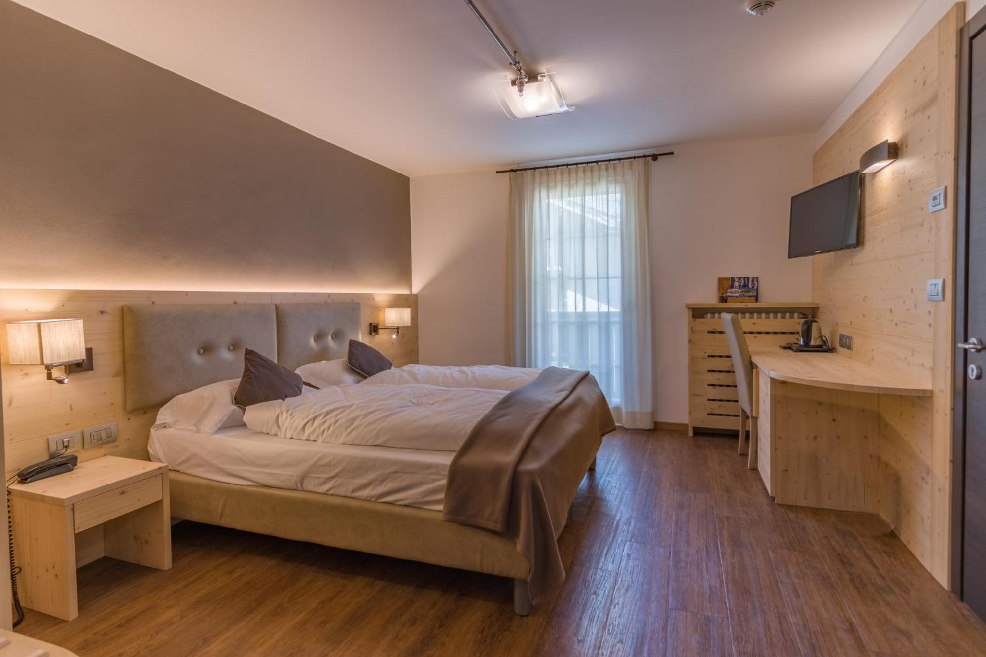 Hotel Villa Argentina Cortina dʼAmpezzo Cameră foto
