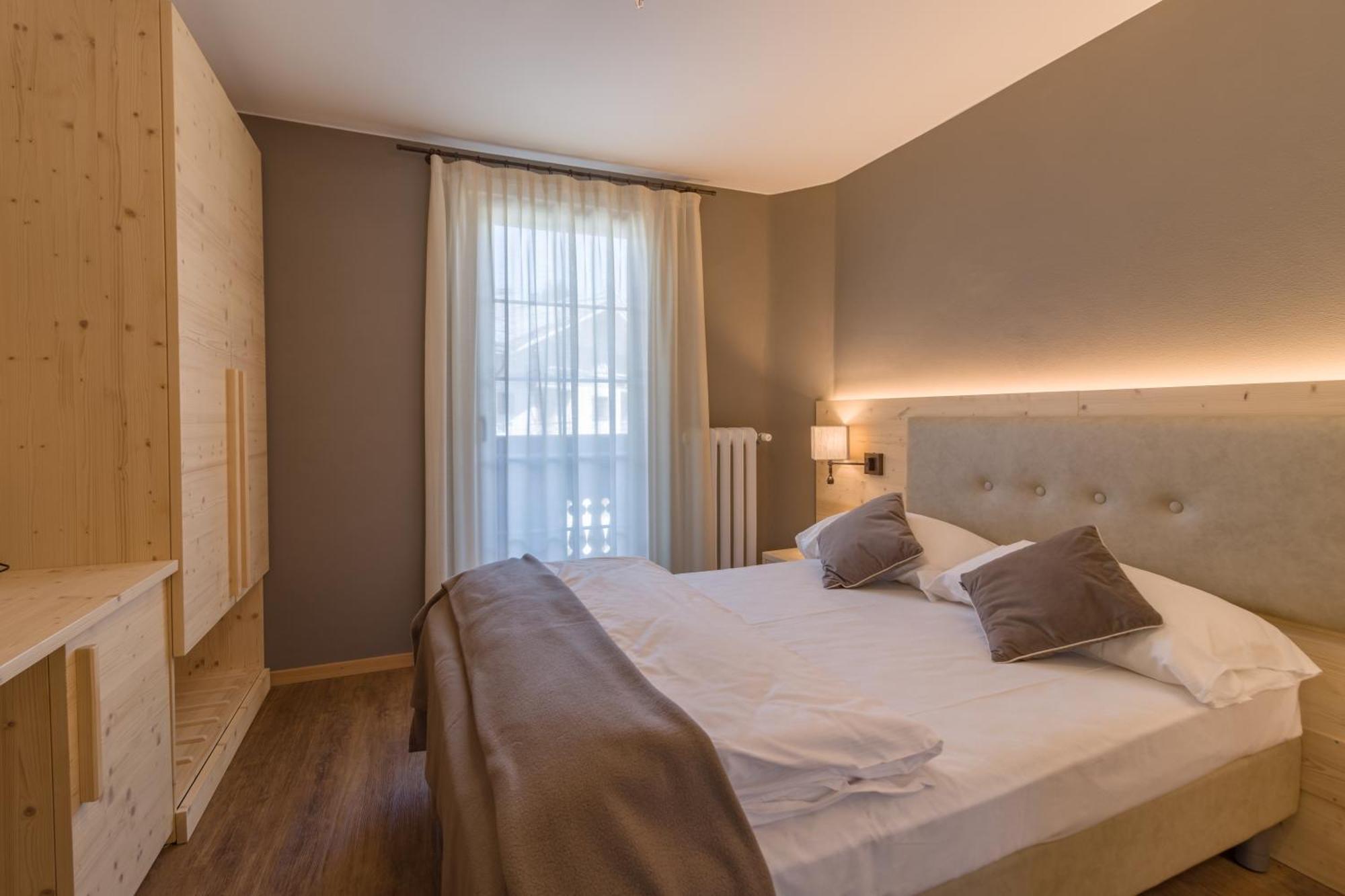 Hotel Villa Argentina Cortina dʼAmpezzo Cameră foto