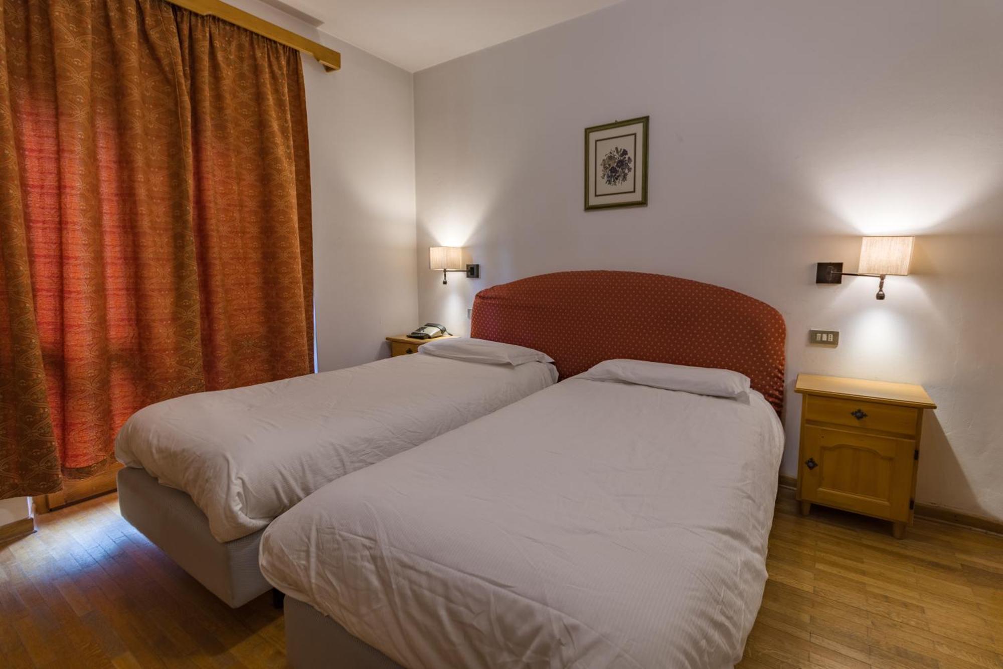 Hotel Villa Argentina Cortina dʼAmpezzo Cameră foto
