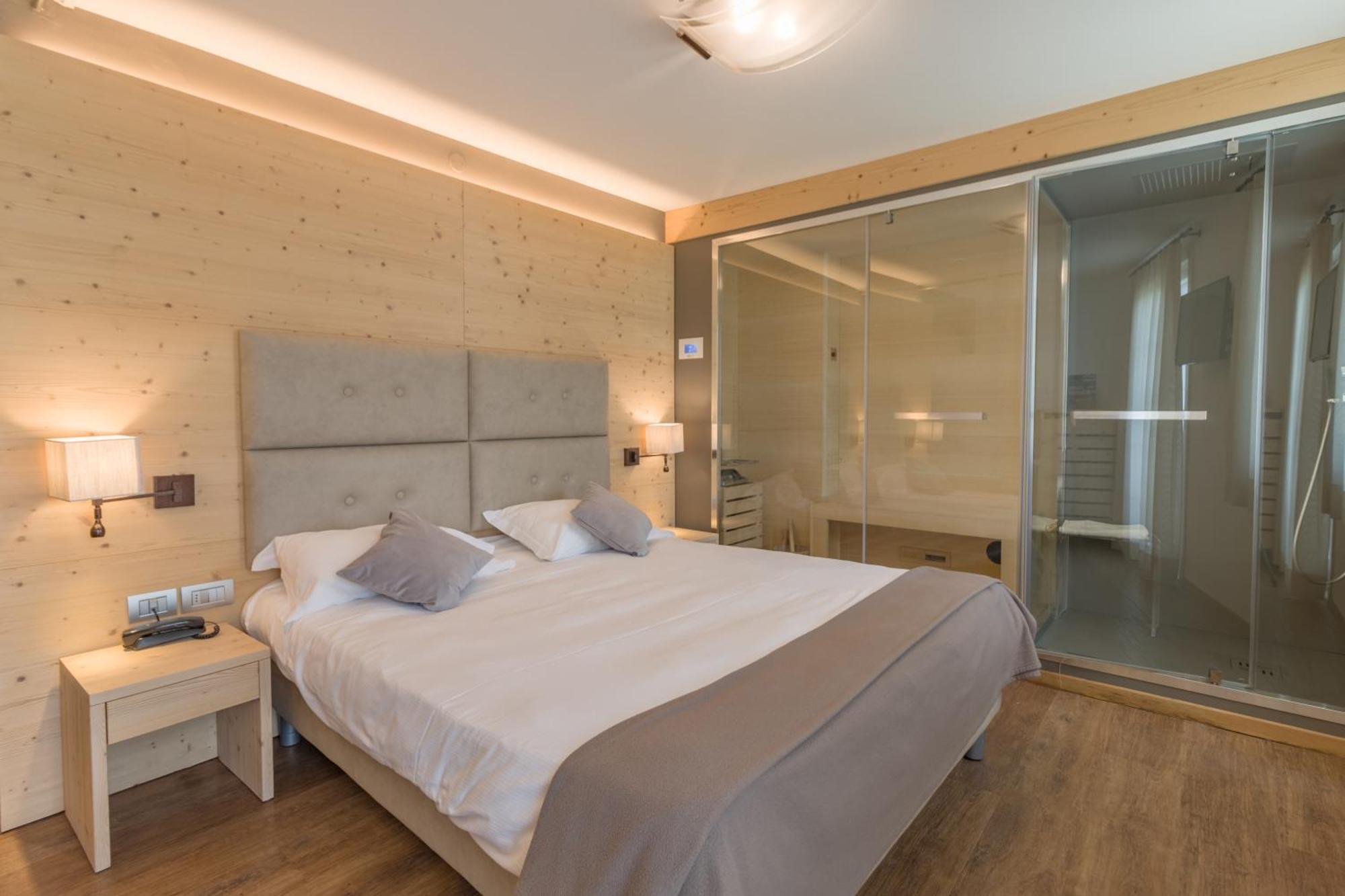 Hotel Villa Argentina Cortina dʼAmpezzo Cameră foto