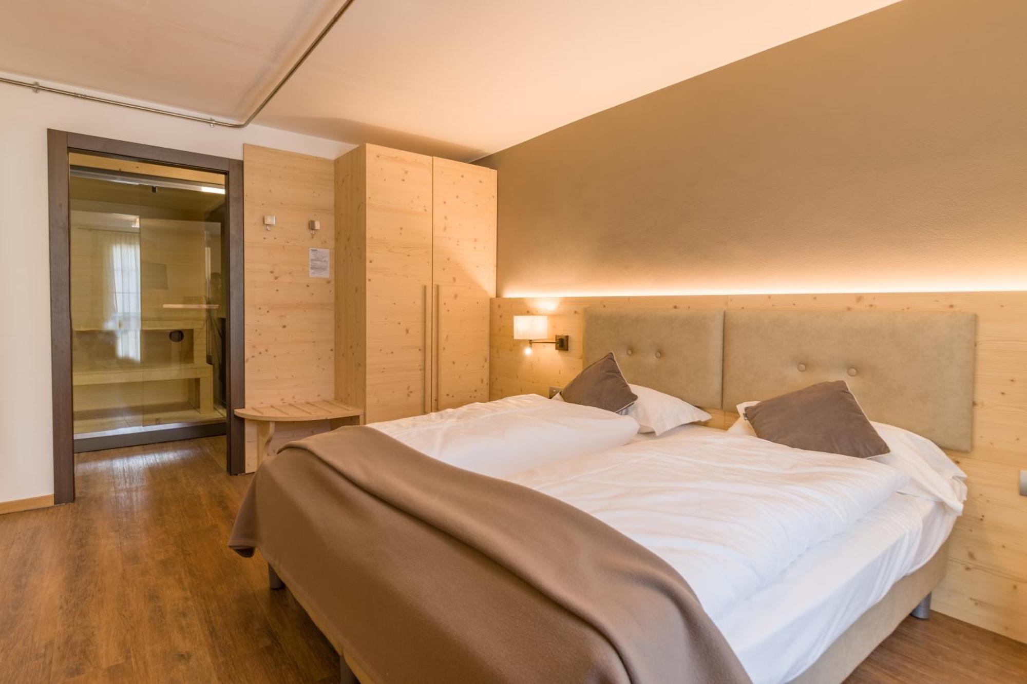 Hotel Villa Argentina Cortina dʼAmpezzo Cameră foto