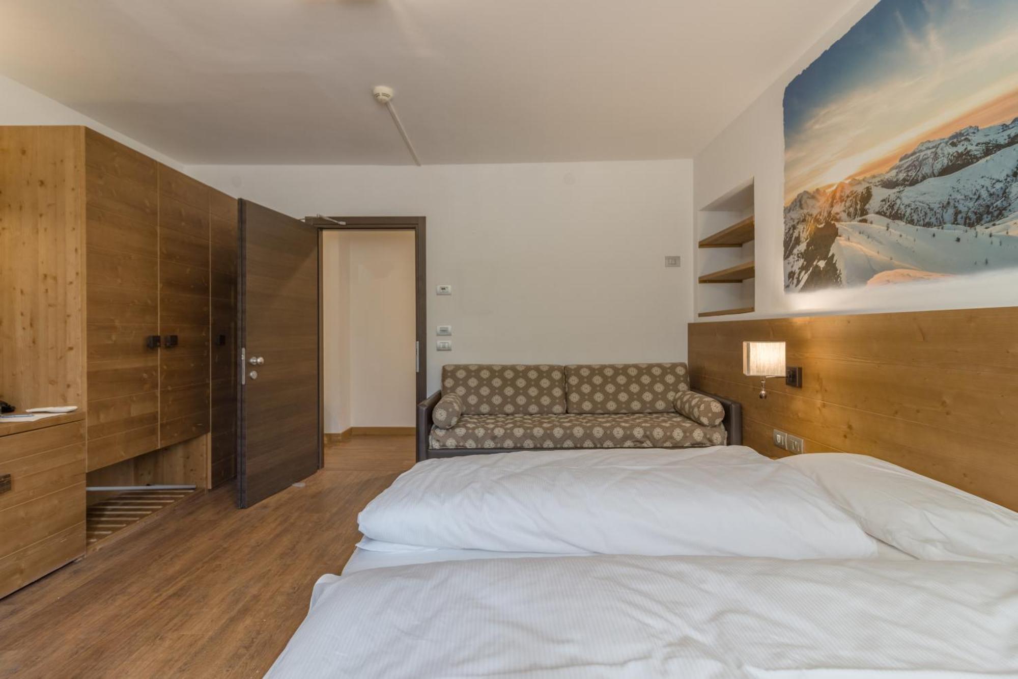 Hotel Villa Argentina Cortina dʼAmpezzo Cameră foto
