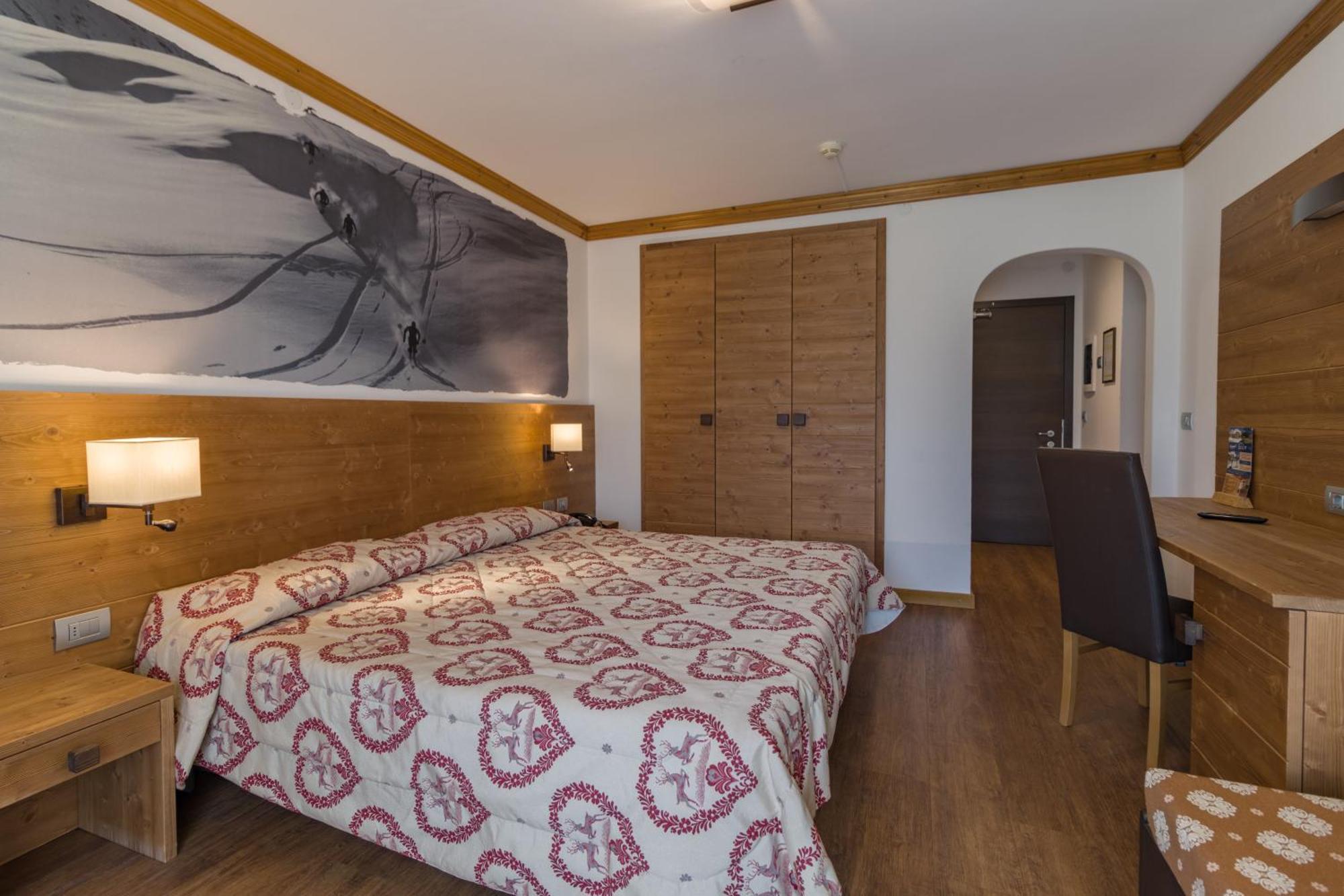 Hotel Villa Argentina Cortina dʼAmpezzo Cameră foto