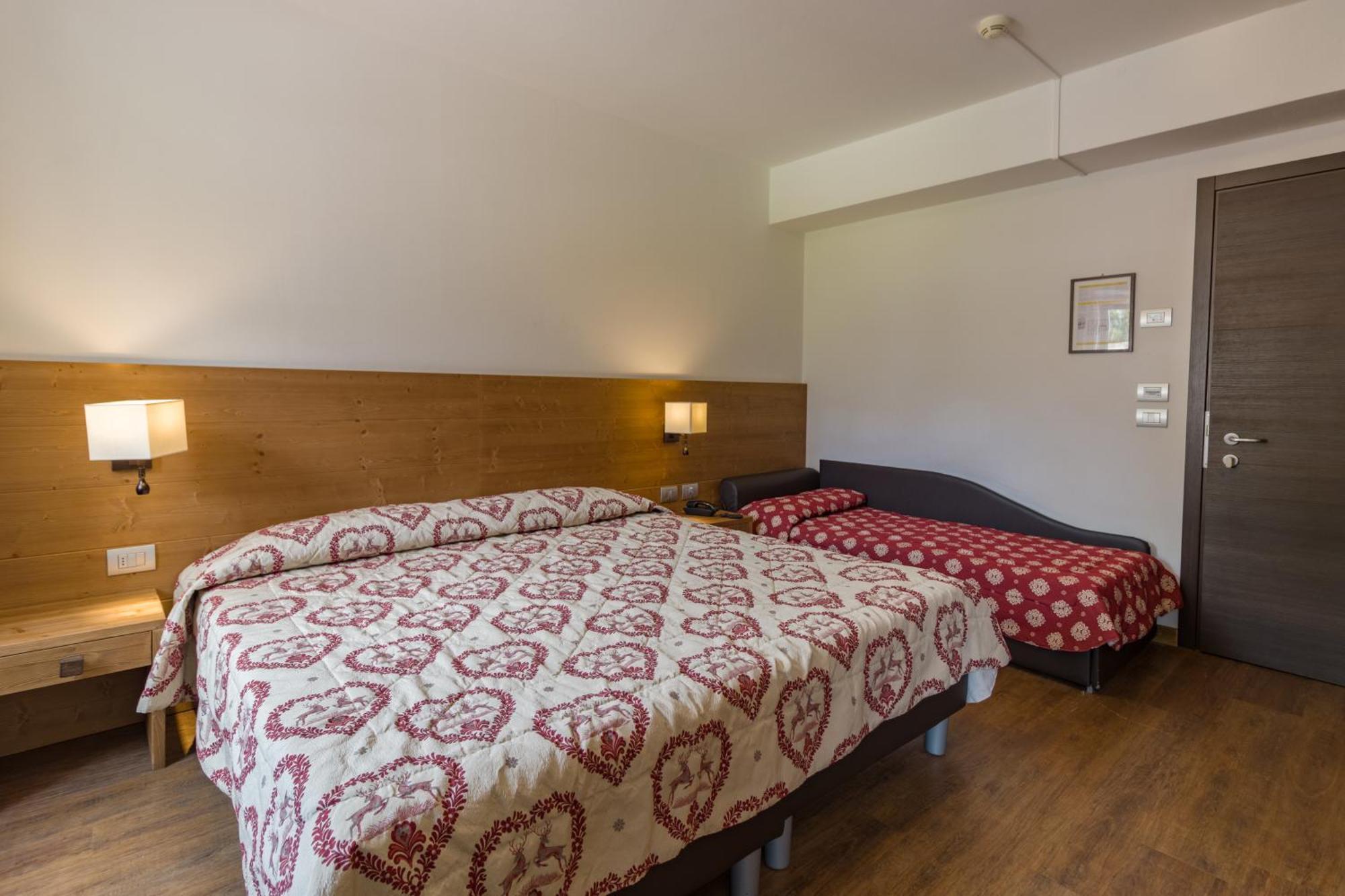 Hotel Villa Argentina Cortina dʼAmpezzo Cameră foto