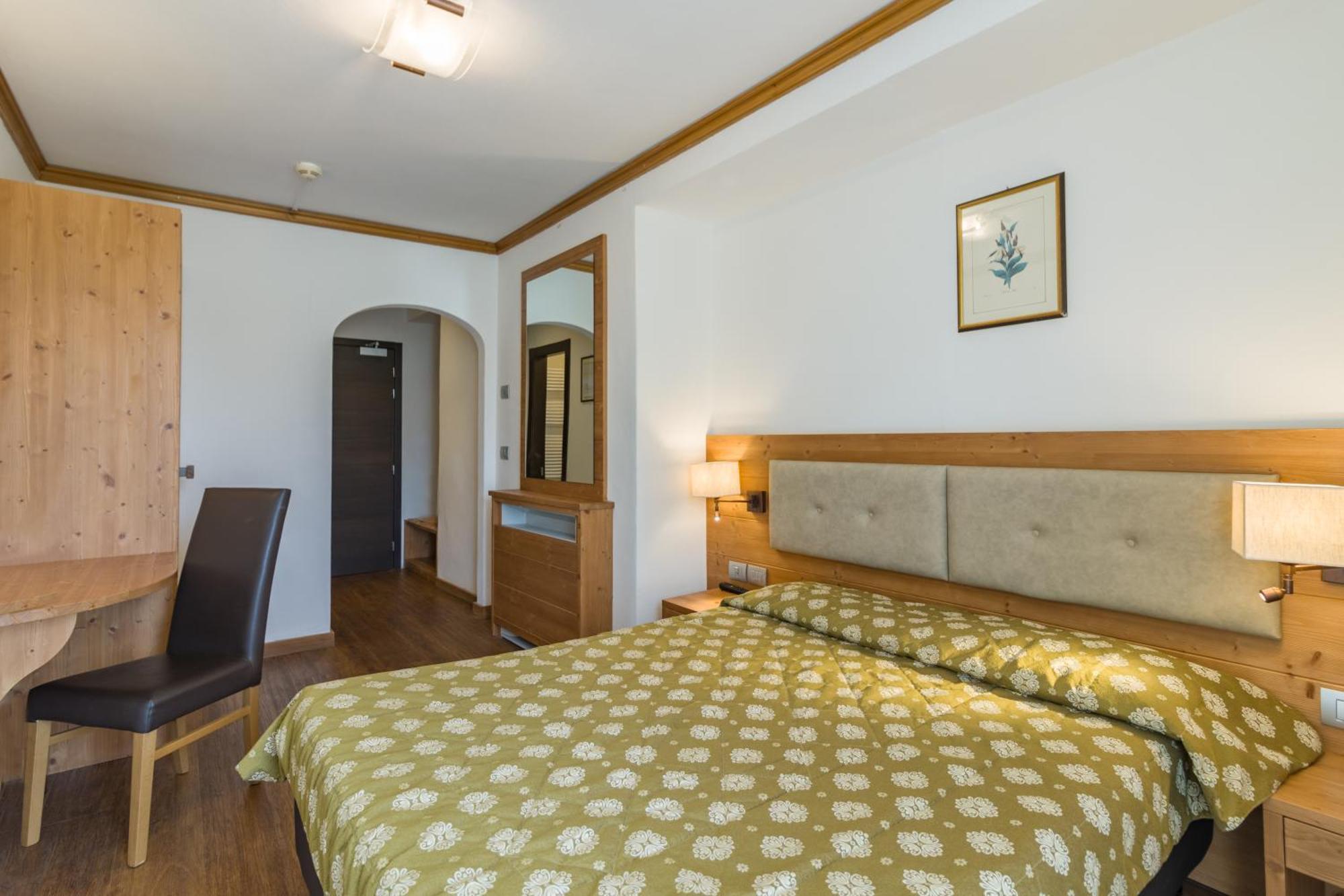 Hotel Villa Argentina Cortina dʼAmpezzo Cameră foto
