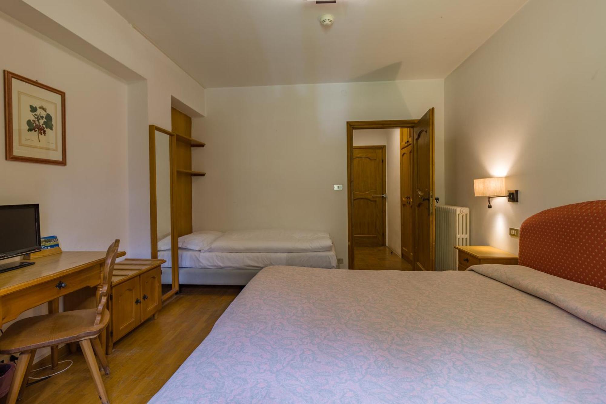 Hotel Villa Argentina Cortina dʼAmpezzo Cameră foto