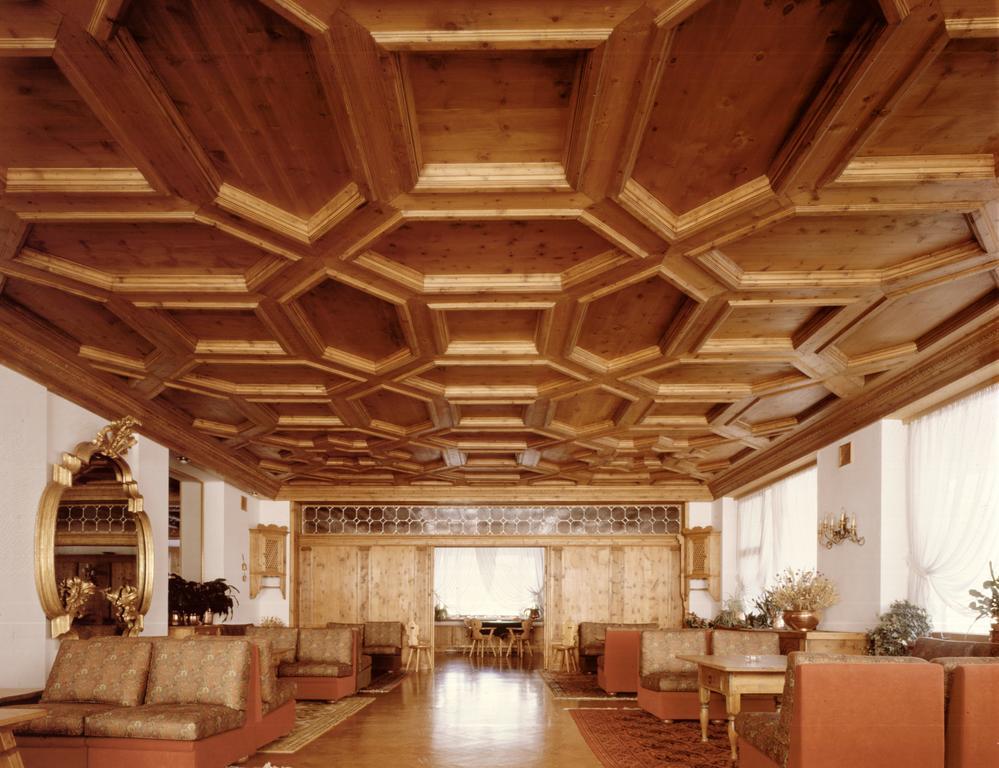 Hotel Villa Argentina Cortina dʼAmpezzo Exterior foto